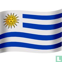 Uruguay landkarten und globen katalog