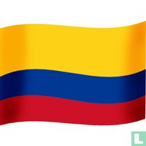 Colombia landkaarten en globes catalogus
