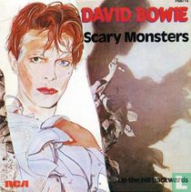 Scary Monsters