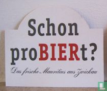 Schon proBIERt?