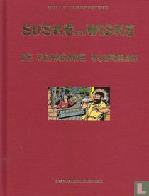 De vonkende vuurman acheter
