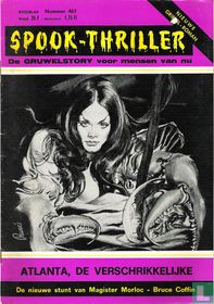 Spook-thriller 461