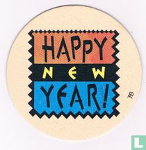 Happy new year Een knalgoed uiteinde