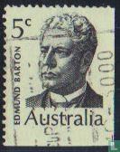 Edmund Barton