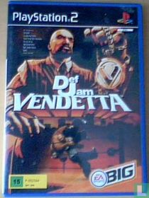 Def Jam Vendetta