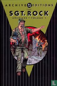 The Sgt. Rock Archives 1
