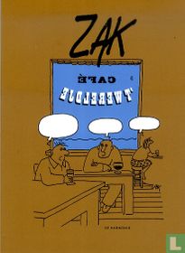 Café 't Wereldje