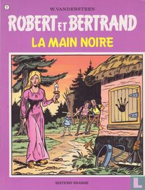 La main noire