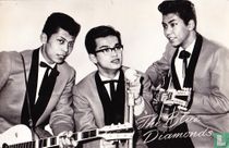 The Blue Diamonds 