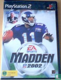 Madden NFL 2002