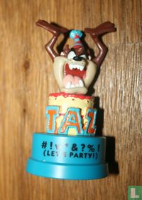 Diable de Tasmanie, Let's Party