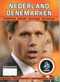 Nederland - Denemarken
