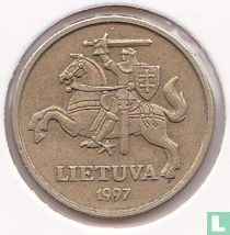 Lithuania 20 centu 1997