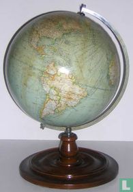 Globe landkaarten en globes catalogus