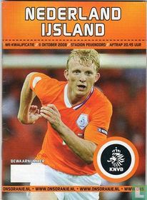 Nederland - IJsland