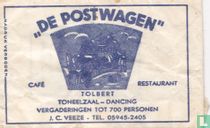 "De Postwagen" Café Restaurant