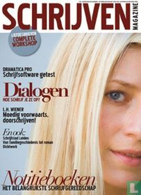Schrijven Magazine 1