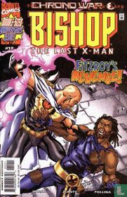 The Last X-Man 12