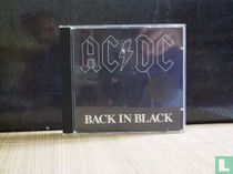 Back in black