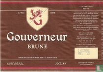 Gouverneur Brune "gouden balk"
