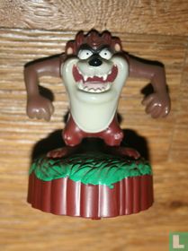 Le diable de Tasmanie