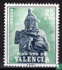 Plan sur de Valencia