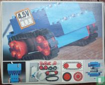 Lego 103-1 4.5V Motor Set with Rubber Tracks