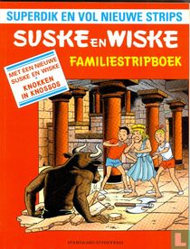 Familiestripboek kopen