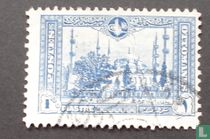 Mosquée bleue