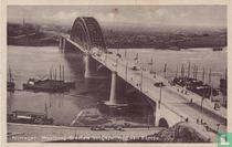 Waalbrug, Grootste boogspanning van Europa