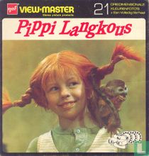 Pippi Longstocking