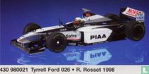 Tyrrell 026 - Ford