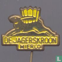 De Jagerskroon Mierlo (lièvre) [jaune]