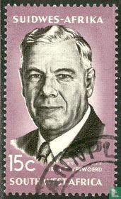 Dr. Hendrik F. Verwoerd