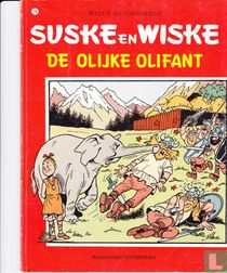 De olijke olifant acheter