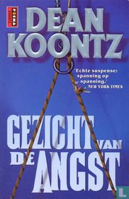 Gezicht van de angst