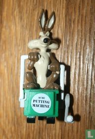 Wile E. Coyote