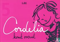Cordelia komt overal