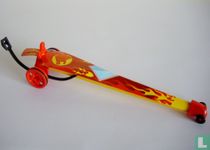 Sprinty - Race Car (Red)