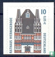 Raadhuis Wernigerode