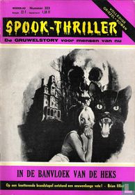 Spook-thriller 323
