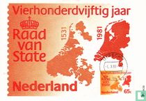 450 jaar Raad van State 