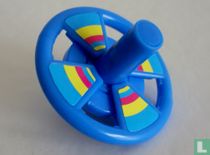 Mixart - Tol (blauw)