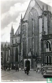 Nieuwe Kerk Amsterdam