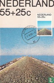 Summer stamps