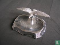 Jeff tracy's ashtray