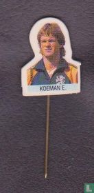 Panini Koeman E.