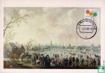Timbres de décembre acheter