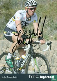 Degernkolb, John