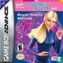 Secret Agent Barbie